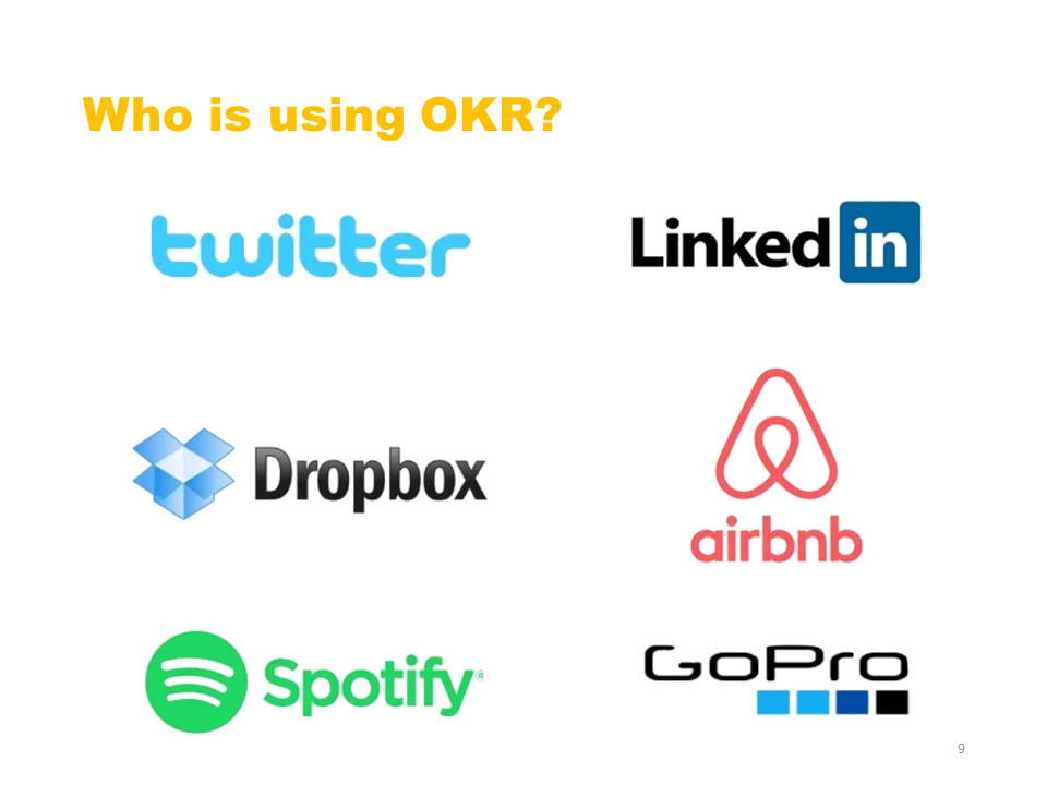 What Is OKR 09